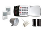 alarmes comerciais e residenciais, sistema de alarme, segurana eletronica